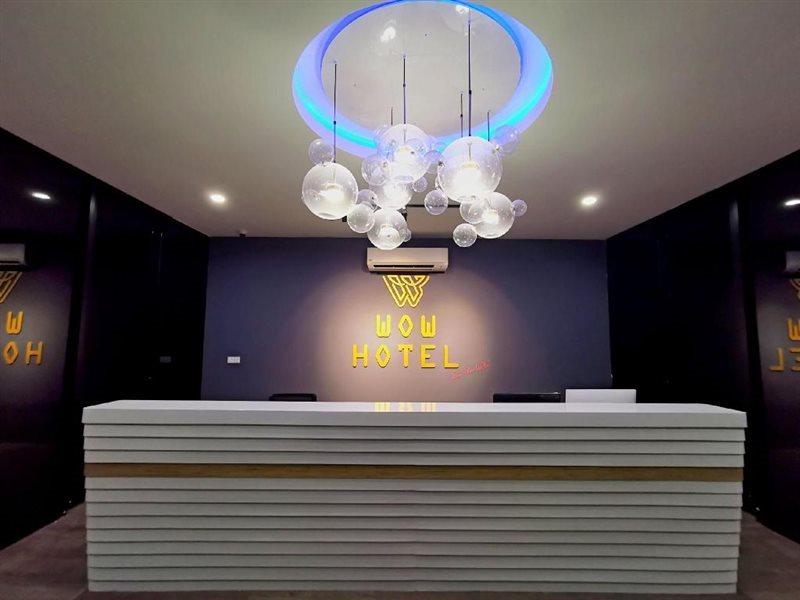Wow Hotel Penang Georgetown Exterior foto