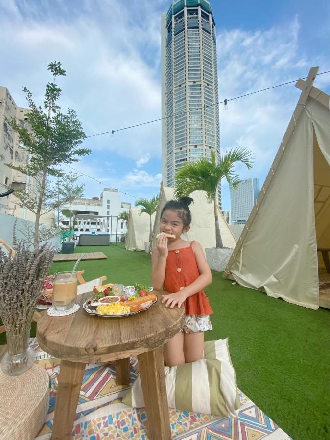 Wow Hotel Penang Georgetown Exterior foto