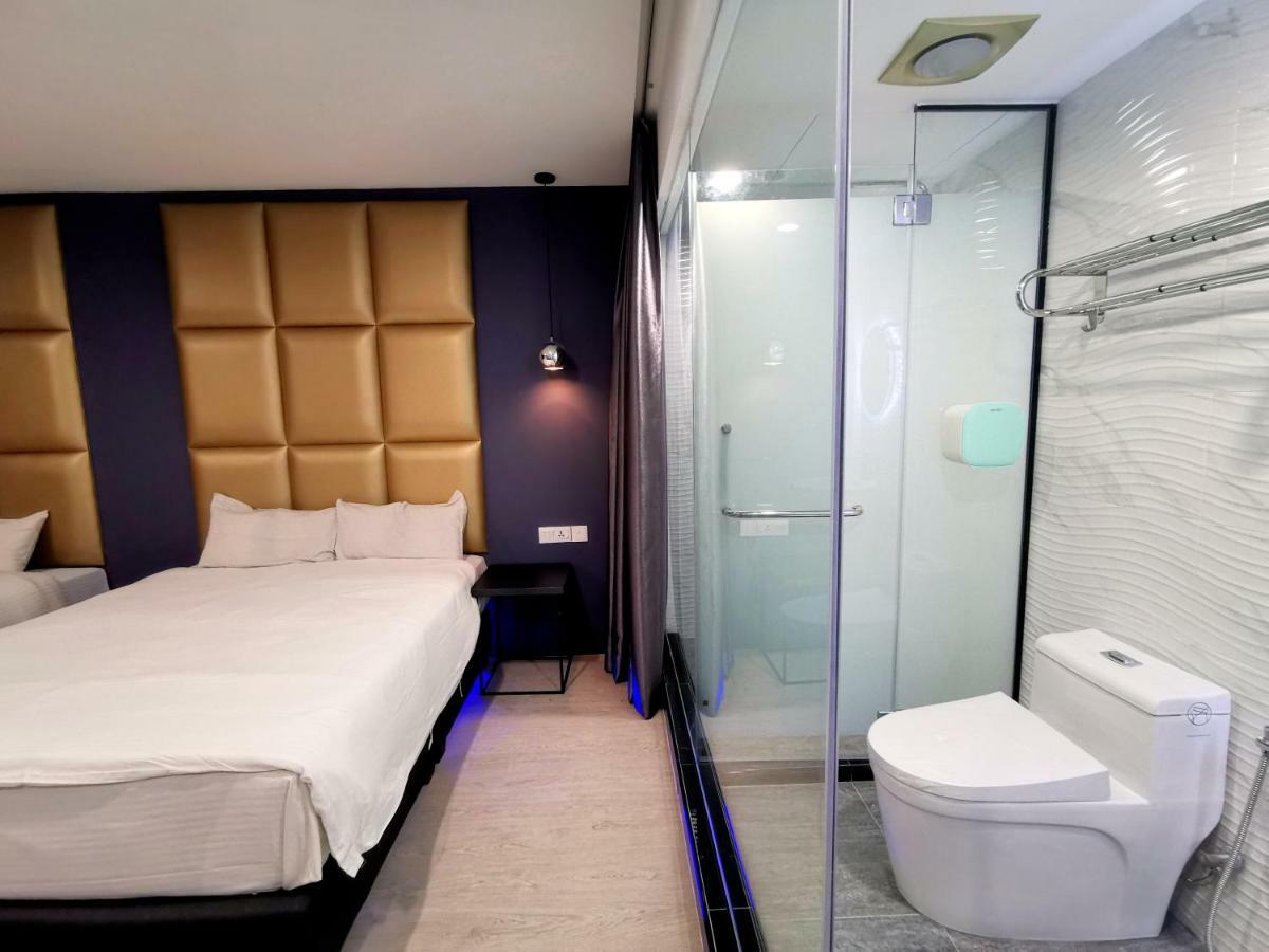 Wow Hotel Penang Georgetown Exterior foto