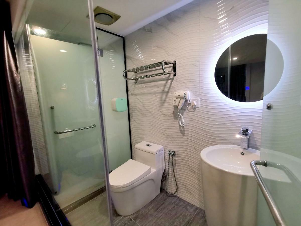 Wow Hotel Penang Georgetown Exterior foto