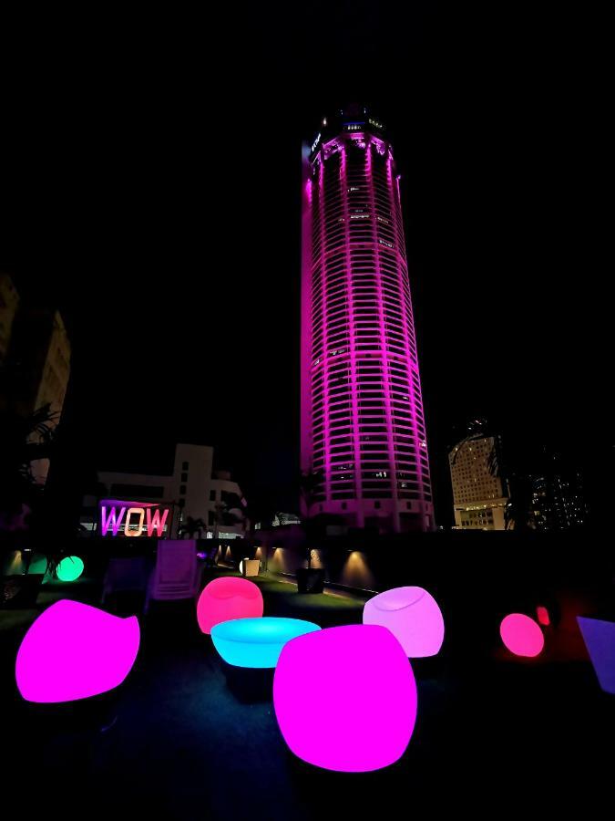Wow Hotel Penang Georgetown Exterior foto