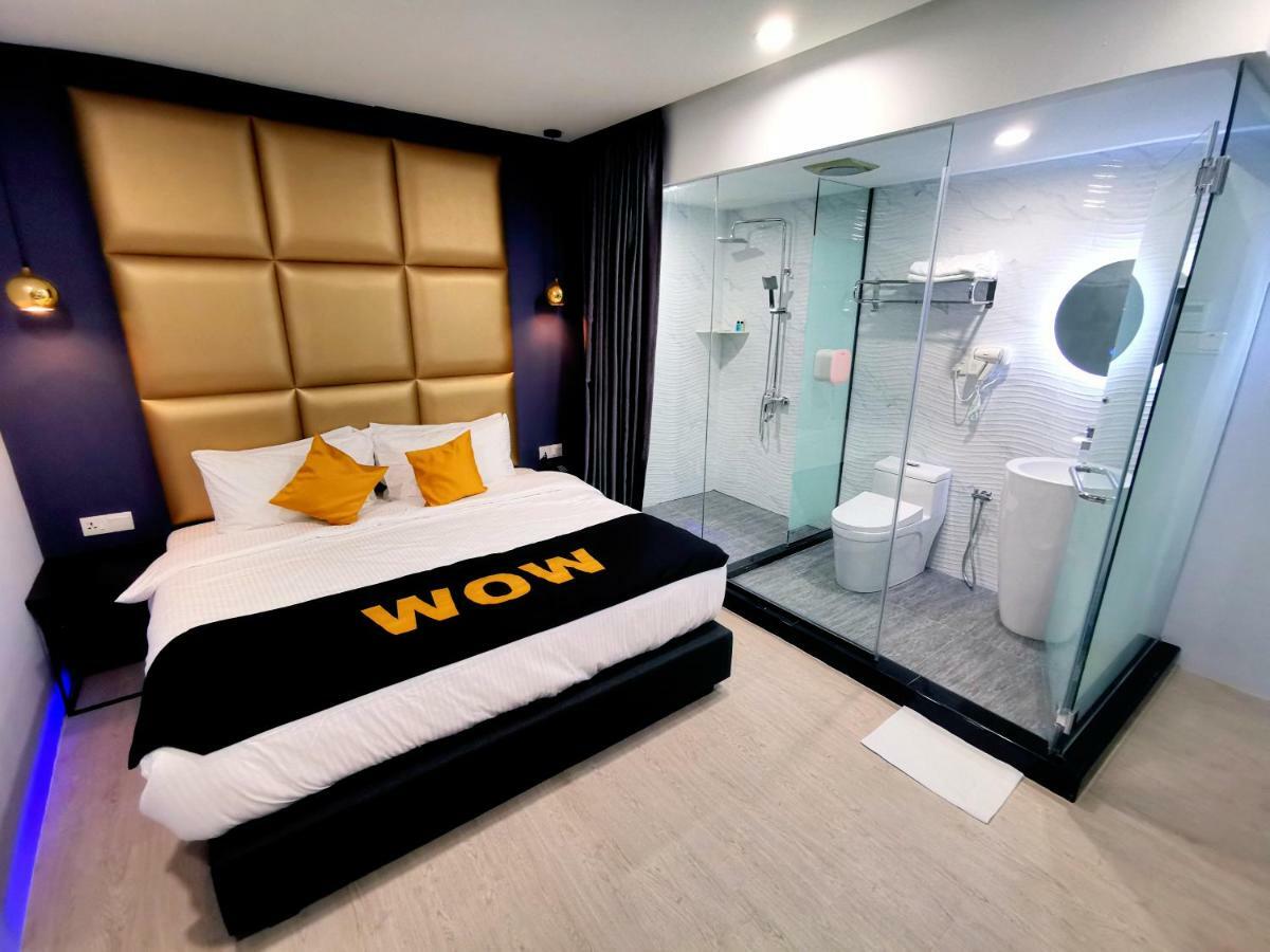 Wow Hotel Penang Georgetown Exterior foto