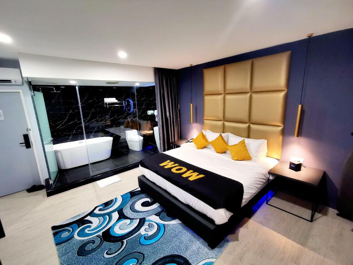 Wow Hotel Penang Georgetown Exterior foto