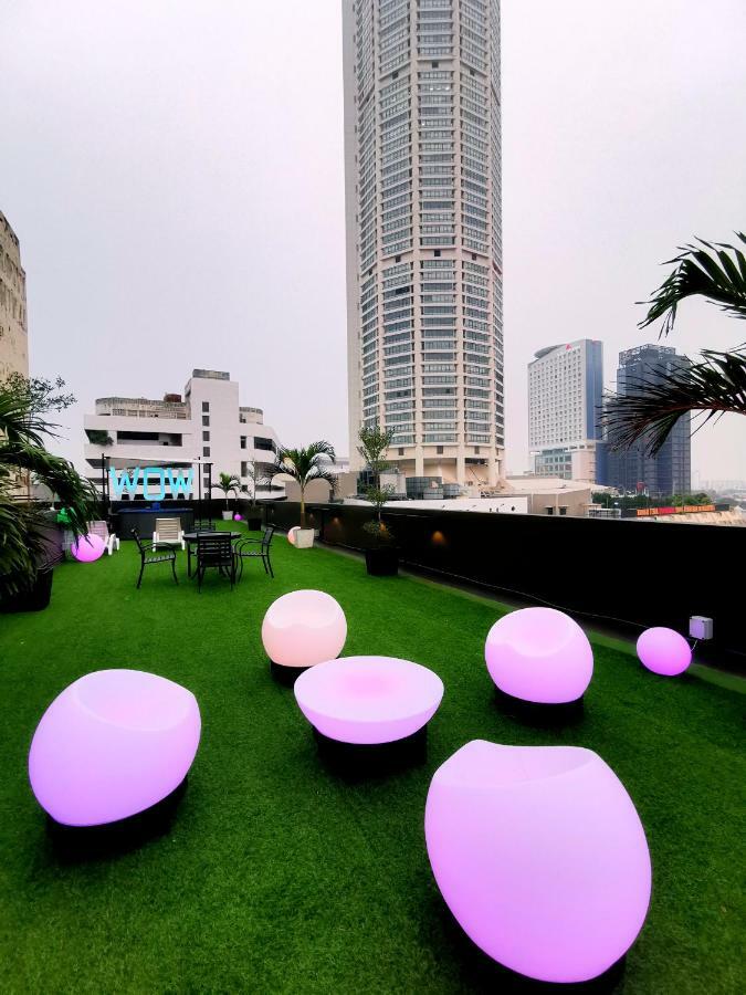 Wow Hotel Penang Georgetown Exterior foto