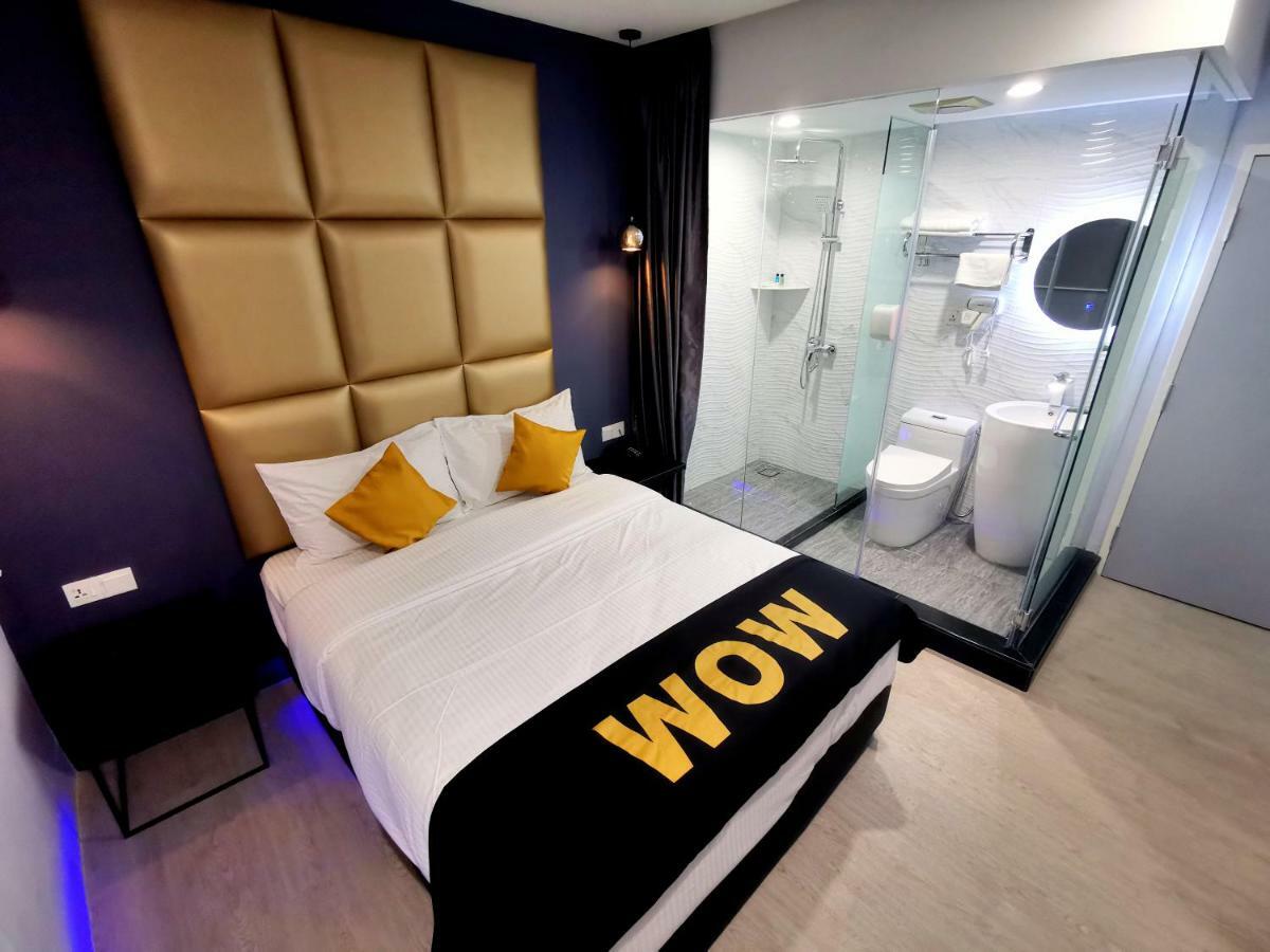 Wow Hotel Penang Georgetown Exterior foto